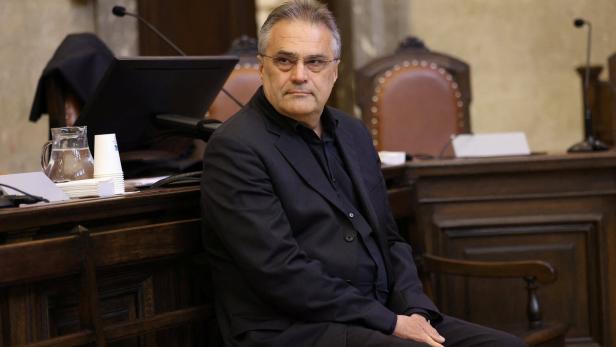Verdict expected in the trial of Austrian former intelligence officer Egisto Ott