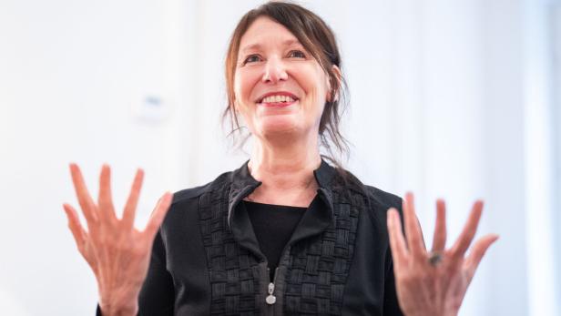 "AUSBLICKE"-INTERVIEW MIT KÜNFTIGER JOSEFSTADT-DIREKTORIN MARIE RÖTZER