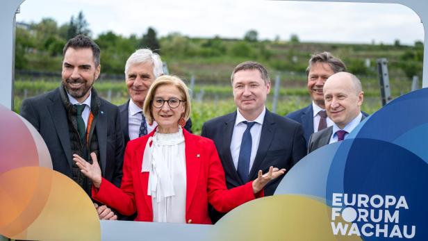 Unterzeichnung eines Memorandum of Understanding zwischen Niederösterreich und der Region Lwiw