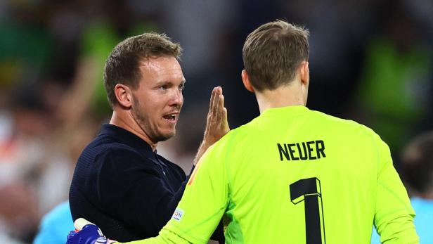 Nagelsmann und Neuer