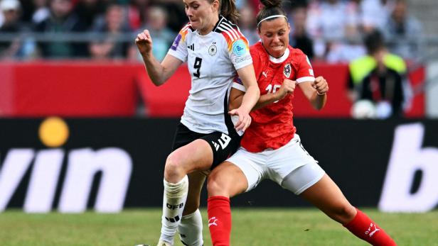 Women's Euro 2025 Qualifier - Germany v Austria
