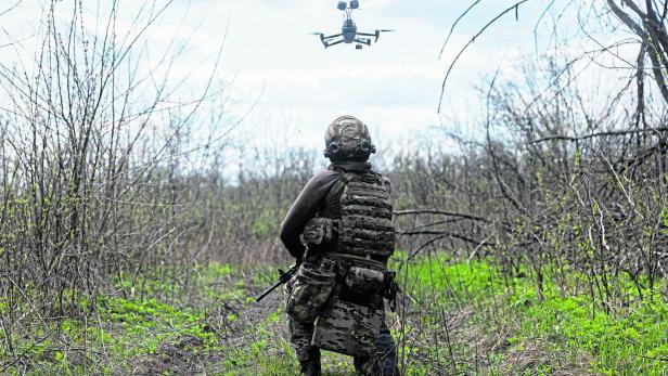 Kampfdrohnen