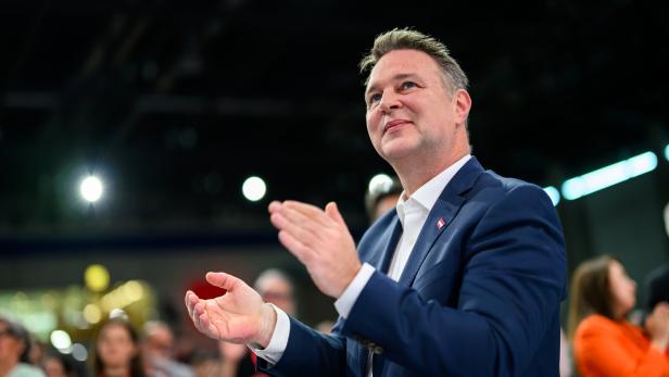 LANDESPARTEITAG DER SPÖ WIEN "WIEN SCHAFFT ZUKUNFT":  BABLER (SPÖ)