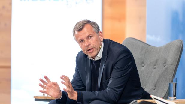 EUROPÄISCHER MEDIENGIPFEL: SONDEREDITION ZUR ÖSTERREICHISCHEN MEDIENPOLITIK: BREITENECKER