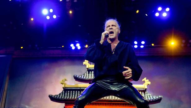 DENMARK-COPENHELL-MUSIC-FESTIVAL