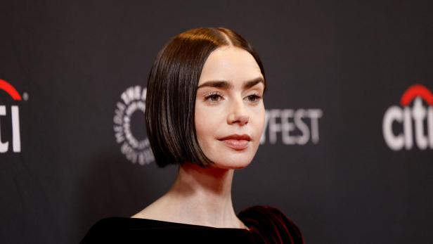 Lily Collins