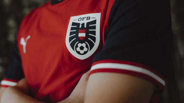 ++ HANDOUT ++ NEUES ÖFB-HEIMTRIKOT