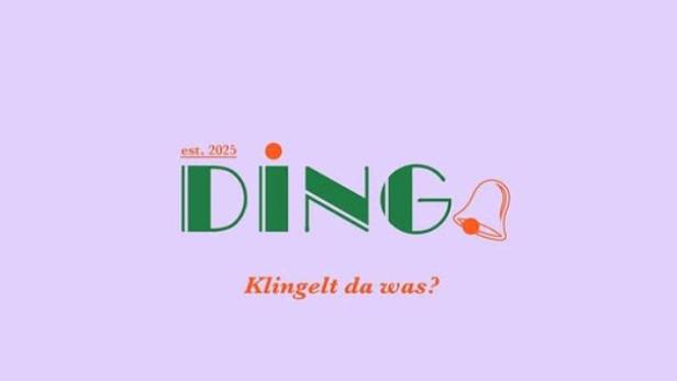 Ding: Das neue Sommerformat geht in die nächste Runde.