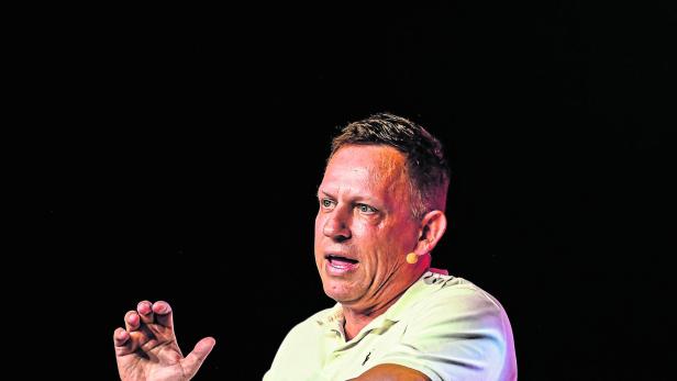Peter Thiel