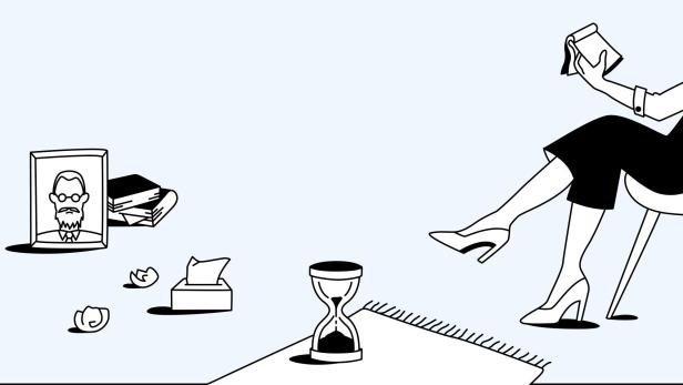Illustration Freudloos