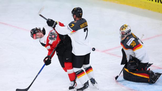 IIHF World Championships - Group A - Austria v Germany