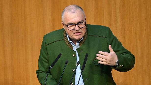 NATIONALRAT: SCHIEFER (FPÖ)