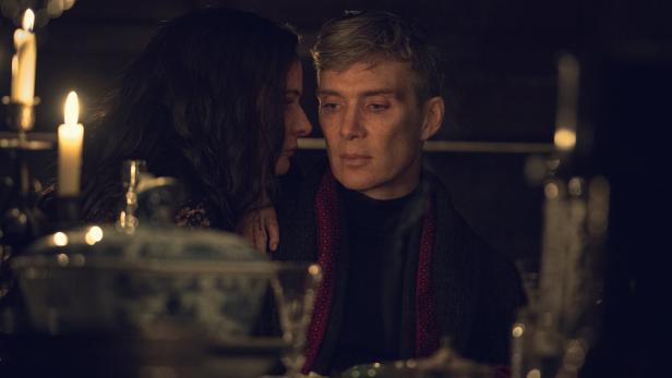 Eine Szene aus "Peaky Blinders: Immortal Man"