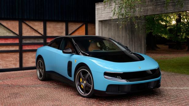Ferrari Luce