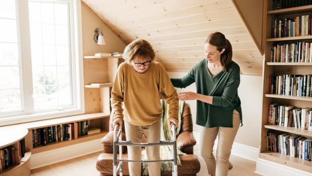 Senior Long Term Care