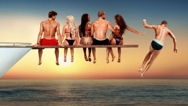 Reality-TV-Show „Love Overboard“