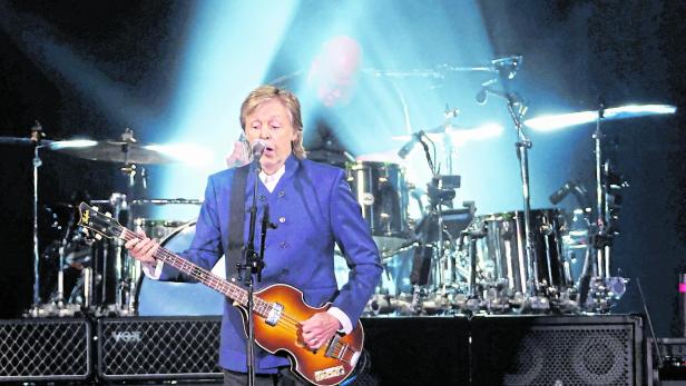 Paul McCartney