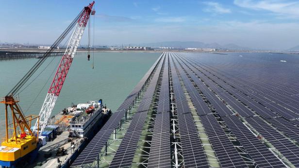 CHINA-ENERGY