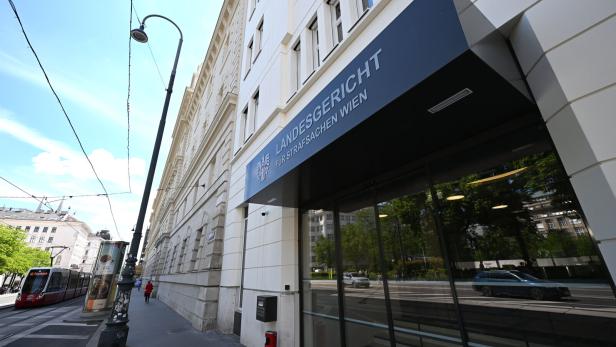 ++ THEMENBILD ++ STRAFLANDESGERICHT WIEN / LANDESGERICHT FÜR STRAFSACHEN WIEN