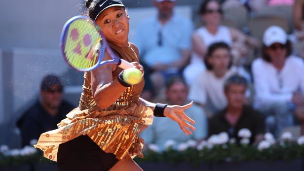 French Open - Day 3