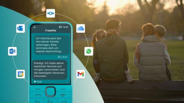 KI Assistenz statt Smartphone: Digitale Souveränität aus Österreich