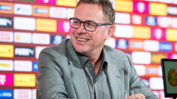 Wechselt Rangnick nach Italien?