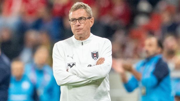 Ralf Rangnick ÖFB