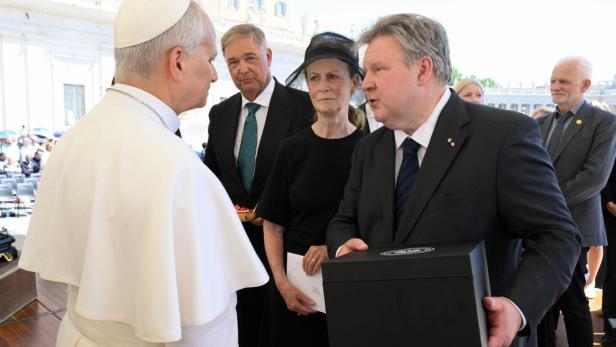 Ruck Ludwig Papst KI Künstliche Intelligenz
