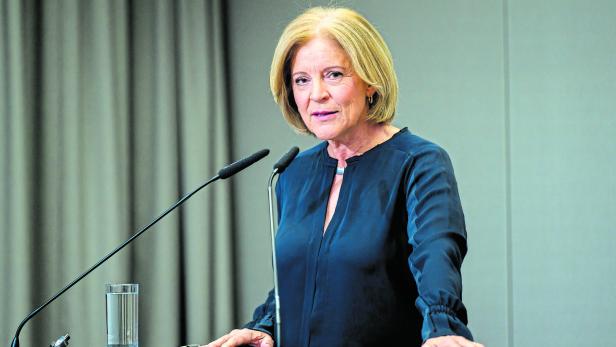 PRESSEGESPRÄCH MIT DER NEU BESTELLTEN ORF-GENERALDIREKTORIN INGRID THURNHER: THURNHER