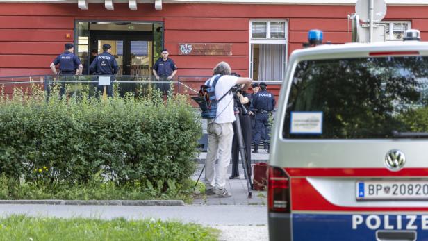 PROZESS GEGEN EINEN 23-JÄHRIGEN SYRER WEGEN DES TERRORANSCHLAG VON VILLACH AM 15. FEBRUAR 2025