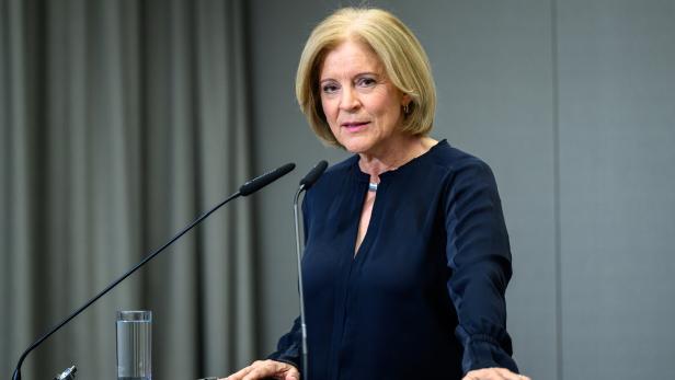 PRESSEGESPRÄCH MIT DER NEU BESTELLTEN ORF-GENERALDIREKTORIN INGRID THURNHER: THURNHER