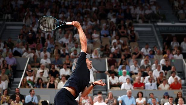 Ein Ass unter den Tennis-Assen: Alexander Zverev