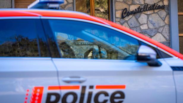 SWITZERLAND-ACCIDENT-FIRE