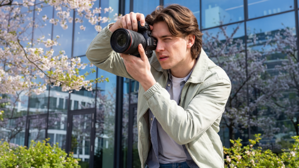 Fotografie im Frühling