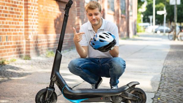 Neue Regeln für eScooter