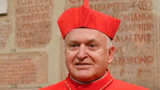 VATICAN-RELIGION-POPE-CONSISTORY-CARDINALS