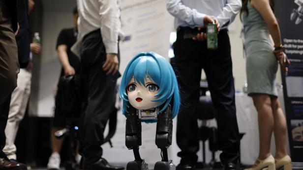 Humanoids Summit in Tokyo