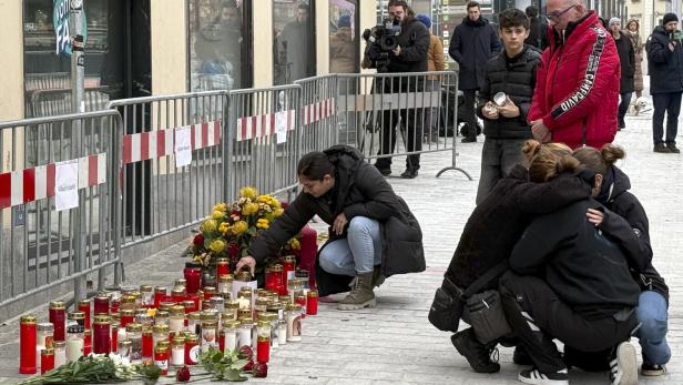 KÄRNTEN: NACH MESSERATTENTAT IN VILLACH