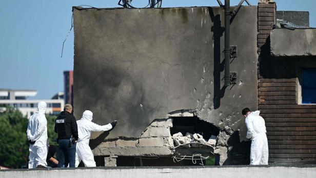 TOPSHOT-ROMANIA-RUSSIA-UKRAINE-CONFLICT