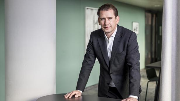 Sebastian Kurz