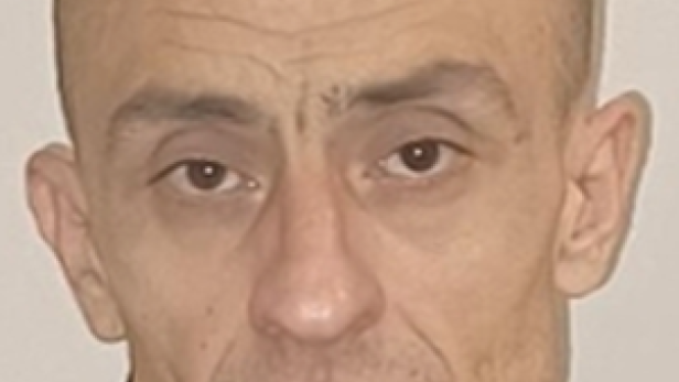 Der von der Polizei gesuchte 41-jährige Moldawier, mutmaßlicher Haupttäter einer Einbrecherbande in Niederösterreich, ist abgebildet.