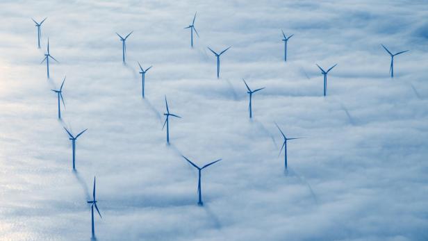 Windräder