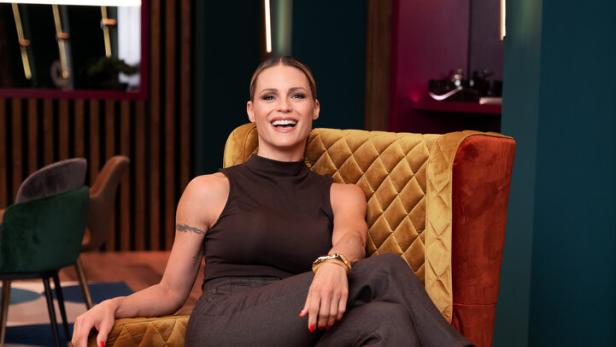 TV-Moderatorin Michelle Hunziker