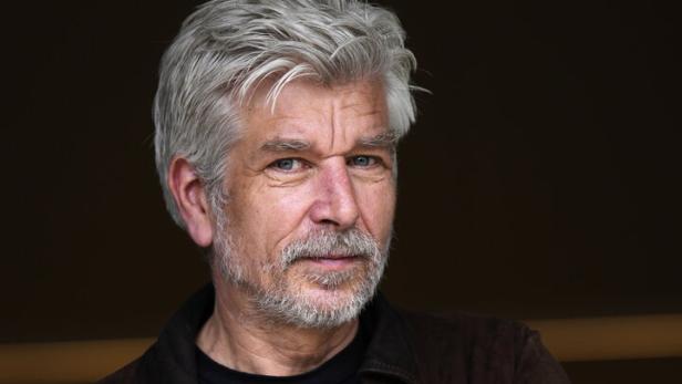Norwegian writer Karl Ove Knausgard presents his novel 'The Morning Star'