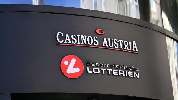 ++ THEMENBILD ++ CASINOS AUSTRIA / ÖSTERREICHISCHE LOTTERIEN / GLÜCKSSPIEL