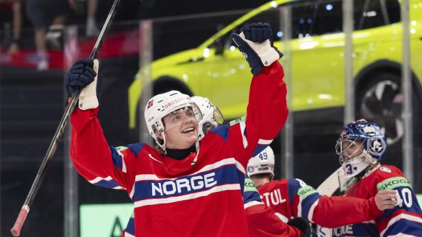 Steen hat schon 6 Tore erzielt