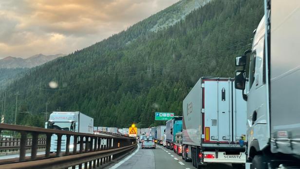 Brennertransit als Sinnbild verfehlter Verkehrspolitik in Österreich
