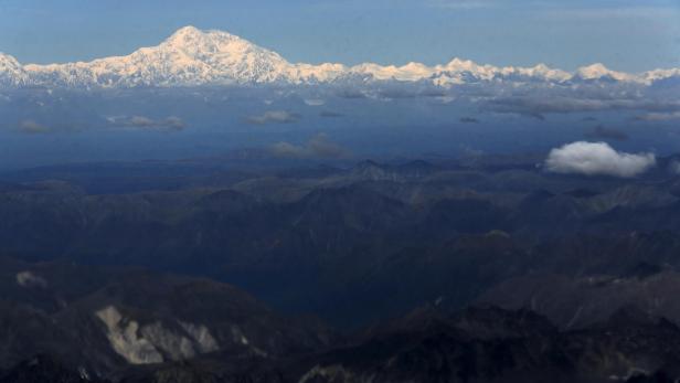 Mount McKinley 