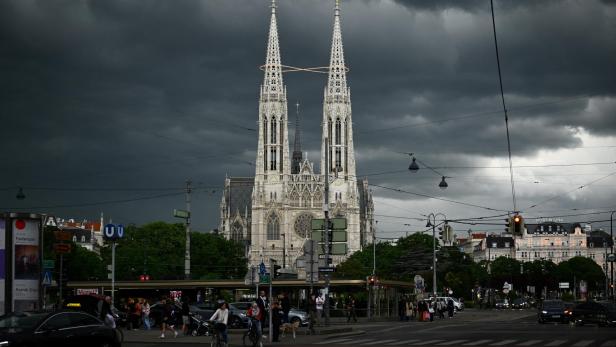 Eine der schönsten Kirchen Wiens: Die Votivkirche