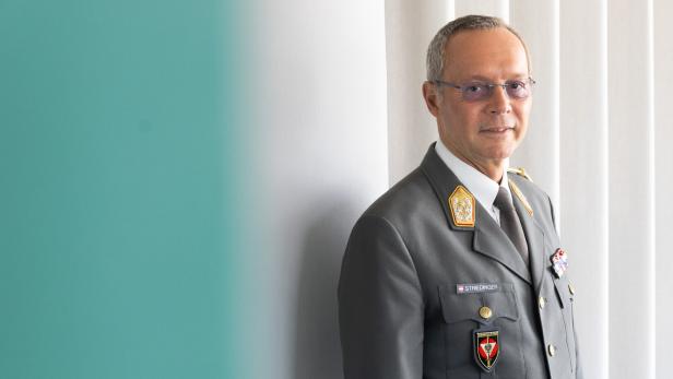 General Rudolf Striedinger